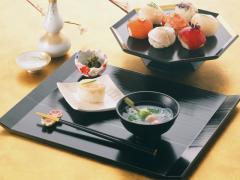 日本の伝統食　「お漬物」